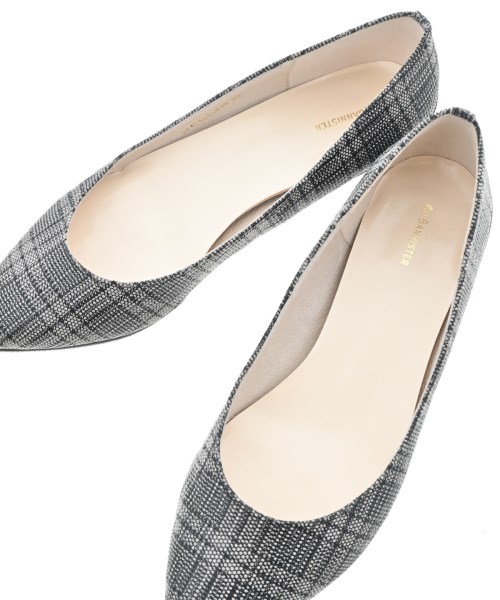 AU BANNISTER（オウ　バニスター）パンプス グレー サイズ:EU35(21.5cm位) レディース/2200656010066