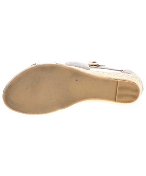 AU BANNISTER（オウ　バニスター）エスパドリーユ ベージュ サイズ:36(22.5cm位) レディース/2200660880037