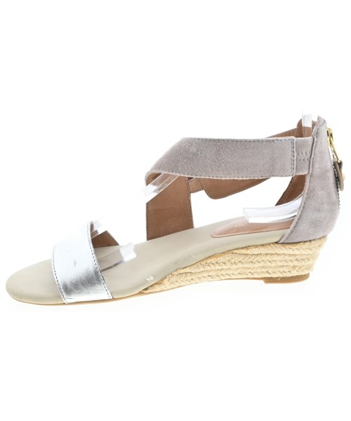 AU BANNISTER（オウ　バニスター）エスパドリーユ ベージュ サイズ:36(22.5cm位) レディース/2200660880037