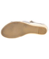 AU BANNISTER（オウ　バニスター）エスパドリーユ ベージュ サイズ:36(22.5cm位) レディース/2200660880037