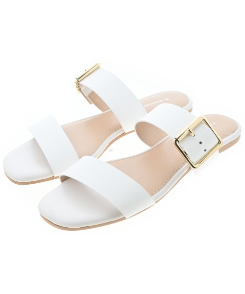 AU BANNISTER(オウ　バニスター)のサンダル サイズ:EU37(23.5cm位) 3,000円