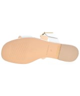 AU BANNISTER（オウ　バニスター）サンダル 白 サイズ:EU37(23.5cm位) レディース/2200711584440