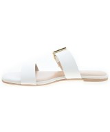 AU BANNISTER（オウ　バニスター）サンダル 白 サイズ:EU37(23.5cm位) レディース/2200711584440