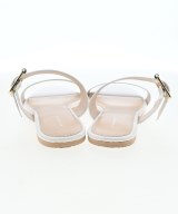 AU BANNISTER（オウ　バニスター）サンダル 白 サイズ:EU37(23.5cm位) レディース/2200711584440