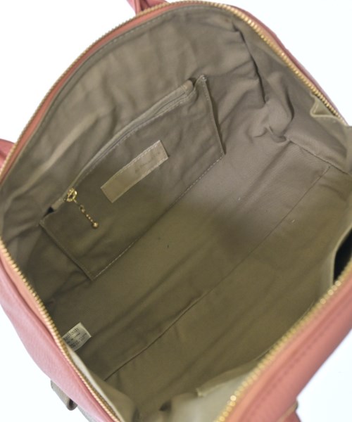 AU BANNISTER（オウ　バニスター）ハンドバッグ ピンク サイズ:- レディース/2200643034884