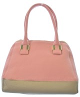 AU BANNISTER（オウ　バニスター）ハンドバッグ ピンク サイズ:- レディース/2200643034884