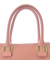 AU BANNISTER（オウ　バニスター）ハンドバッグ ピンク サイズ:- レディース/2200643034884