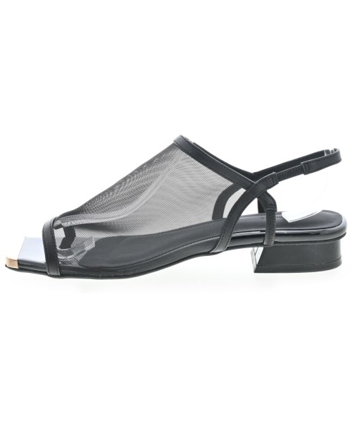AU BANNISTER（オウ　バニスター）サンダル 黒 サイズ:EU39(25.5cm位) レディース/2200700642137