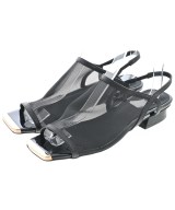 AU BANNISTER（オウ　バニスター）サンダル 黒 サイズ:EU39(25.5cm位) レディース/2200700642137