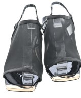 AU BANNISTER（オウ　バニスター）サンダル 黒 サイズ:EU39(25.5cm位) レディース/2200700642137
