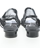 AU BANNISTER（オウ　バニスター）サンダル 黒 サイズ:EU39(25.5cm位) レディース/2200700642137