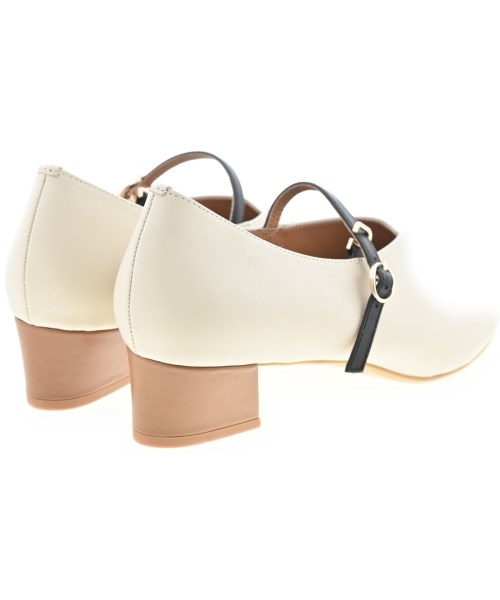 AU BANNISTER（オウ　バニスター）パンプス 白 サイズ:EU37(23.5cm位) レディース/2200669189100