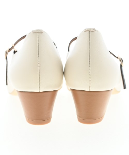 AU BANNISTER（オウ　バニスター）パンプス 白 サイズ:EU37(23.5cm位) レディース/2200669189100