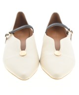 AU BANNISTER（オウ　バニスター）パンプス 白 サイズ:EU37(23.5cm位) レディース/2200669189100