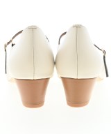 AU BANNISTER（オウ　バニスター）パンプス 白 サイズ:EU37(23.5cm位) レディース/2200669189100