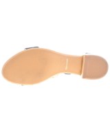 AU BANNISTER（オウ　バニスター）サンダル 黒 サイズ:EU38(24.5cm位) レディース/2200724147144