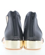 AU BANNISTER（オウ　バニスター）サンダル 黒 サイズ:EU38(24.5cm位) レディース/2200724147144