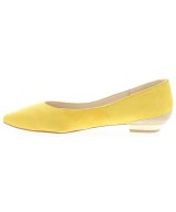 AU BANNISTER（オウ　バニスター）パンプス 黄 サイズ:EU35(21.5cm位) レディース/2200687838110