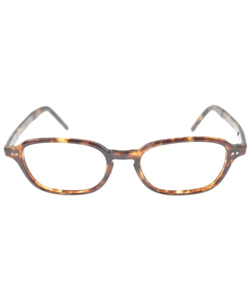 Steady（ステディ）メガネ 茶 サイズ:- メンズ/2200661771044