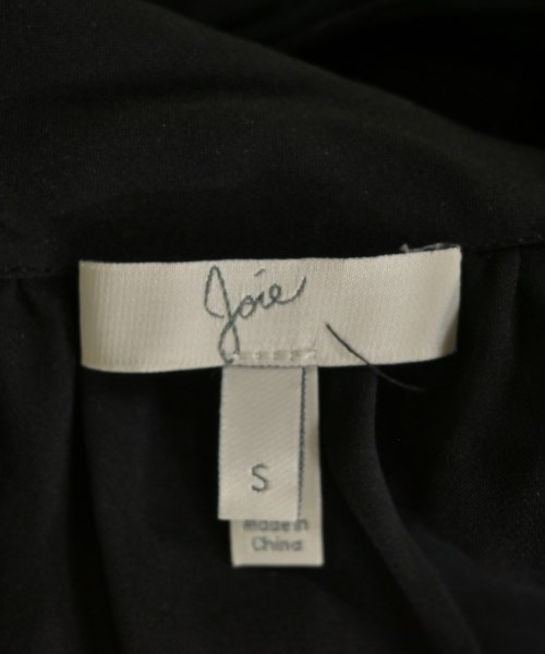 JOIE（ジョア）ブラウス 黒 サイズ:S レディース/2200629297074