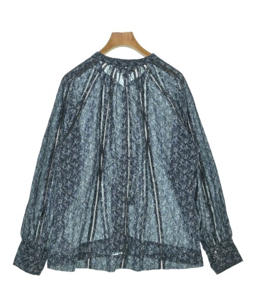 JOIE（ジョア）ブラウス 紺 サイズ:M レディース/2200631824015