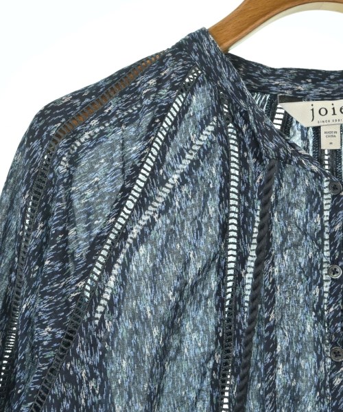 JOIE（ジョア）ブラウス 紺 サイズ:M レディース/2200631824015