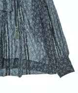 JOIE（ジョア）ブラウス 紺 サイズ:M レディース/2200631824015