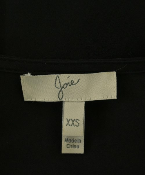 JOIE（ジョア）カジュアルシャツ 黒 サイズ:XXS レディース/2200719111105