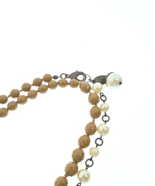 rada（ラダ）ネックレス 茶 サイズ:- レディース/2200634676093