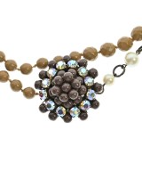 rada（ラダ）ネックレス 茶 サイズ:- レディース/2200634676093