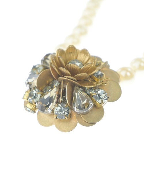 rada（ラダ）ネックレス ベージュ サイズ:- レディース/2200637620031