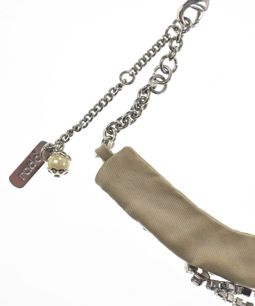 rada（ラダ）ネックレス シルバー サイズ:- レディース/2200640223083