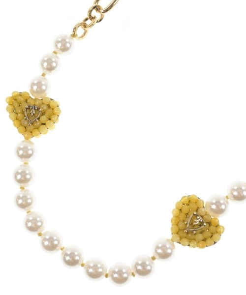 rada（ラダ）ネックレス 白 サイズ:- レディース/2200660809021