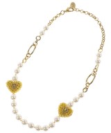 rada（ラダ）ネックレス 白 サイズ:- レディース/2200660809021