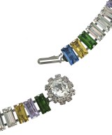 rada（ラダ）ネックレス シルバー サイズ:- レディース/2200660809045