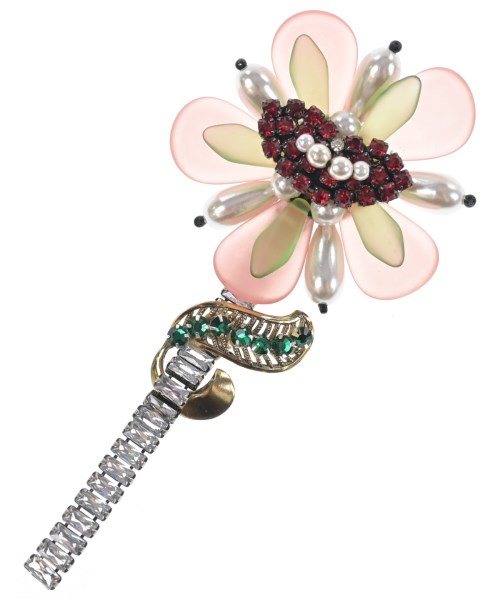 rada(ラダ)ブローチ・コサージュ ピンク サイズ:-/2200660809069