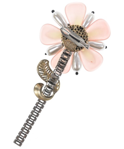 rada（ラダ）ブローチ・コサージュ ピンク サイズ:- レディース/2200660809069