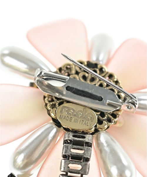 rada（ラダ）ブローチ・コサージュ ピンク サイズ:- レディース/2200660809069