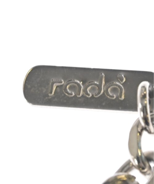 rada（ラダ）ネックレス シルバー サイズ:- レディース/2200707194103