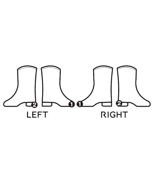 L'Autre Chose（ロートレ　シューズ）ブーツ 黒 サイズ:EU37(23.5cm位) レディース/2200638641042