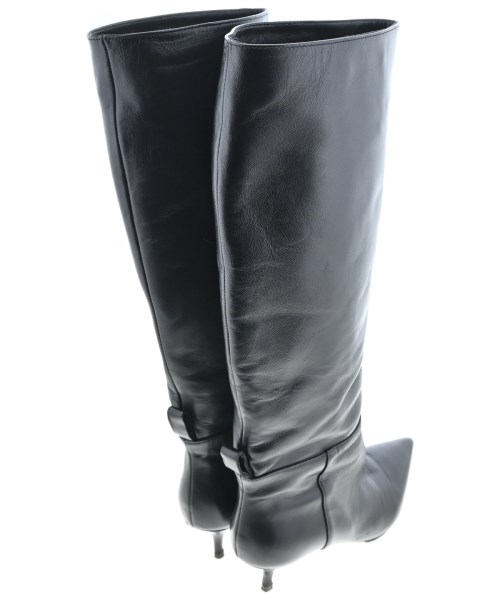 L'Autre Chose（ロートレ　シューズ）ブーツ 黒 サイズ:EU37(23.5cm位) レディース/2200638641042