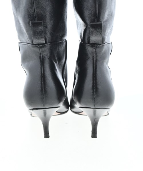 L'Autre Chose（ロートレ　シューズ）ブーツ 黒 サイズ:EU37(23.5cm位) レディース/2200638641042