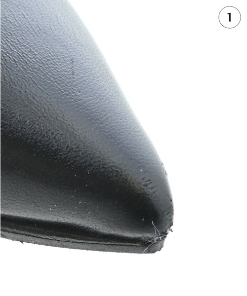 L'Autre Chose（ロートレ　シューズ）ブーツ 黒 サイズ:EU37(23.5cm位) レディース/2200638641042