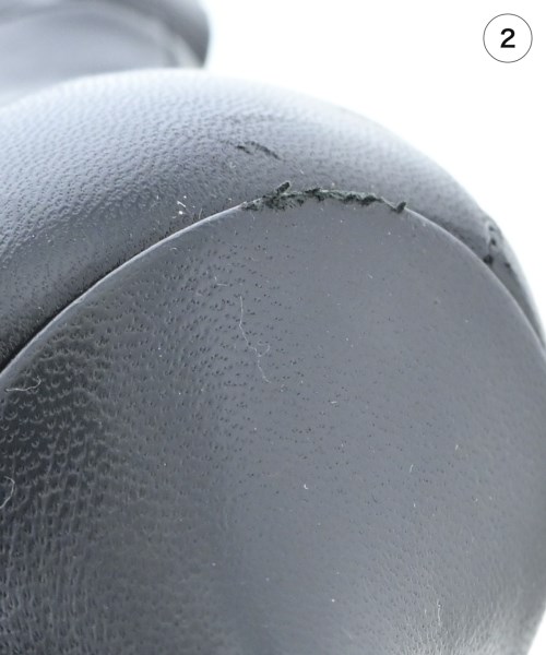 L'Autre Chose（ロートレ　シューズ）ブーツ 黒 サイズ:EU37(23.5cm位) レディース/2200638641042