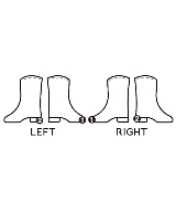 L'Autre Chose（ロートレ　シューズ）ブーツ 黒 サイズ:EU37(23.5cm位) レディース/2200638641042