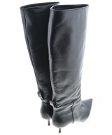 L'Autre Chose（ロートレ　シューズ）ブーツ 黒 サイズ:EU37(23.5cm位) レディース/2200638641042