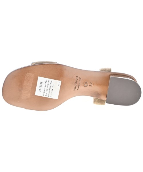 L'Autre Chose（ロートレ　シューズ）サンダル ベージュ サイズ:EU37(23.5cm位) レディース/2200626207045