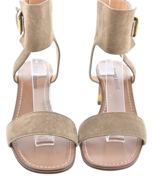 L'Autre Chose（ロートレ　シューズ）サンダル ベージュ サイズ:EU37(23.5cm位) レディース/2200626207045