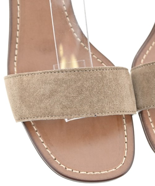 L'Autre Chose（ロートレ　シューズ）サンダル ベージュ サイズ:EU37(23.5cm位) レディース/2200626207045