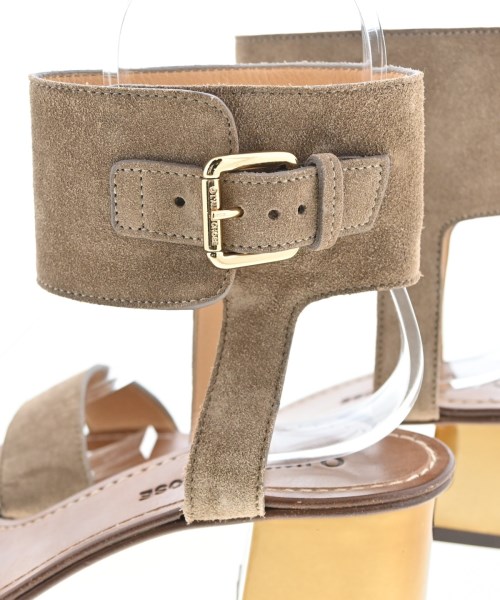 L'Autre Chose（ロートレ　シューズ）サンダル ベージュ サイズ:EU37(23.5cm位) レディース/2200626207045